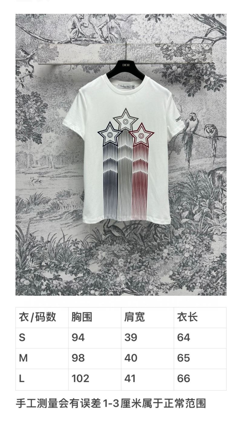 Christian Dior T-Shirts